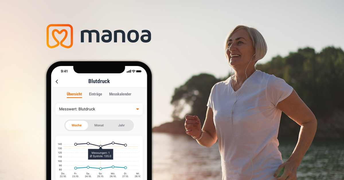Manoa Dein Coach für ein gesundes Leben