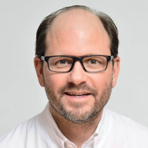 Photo Prof. Dr. med. Florian P. Limbourg
